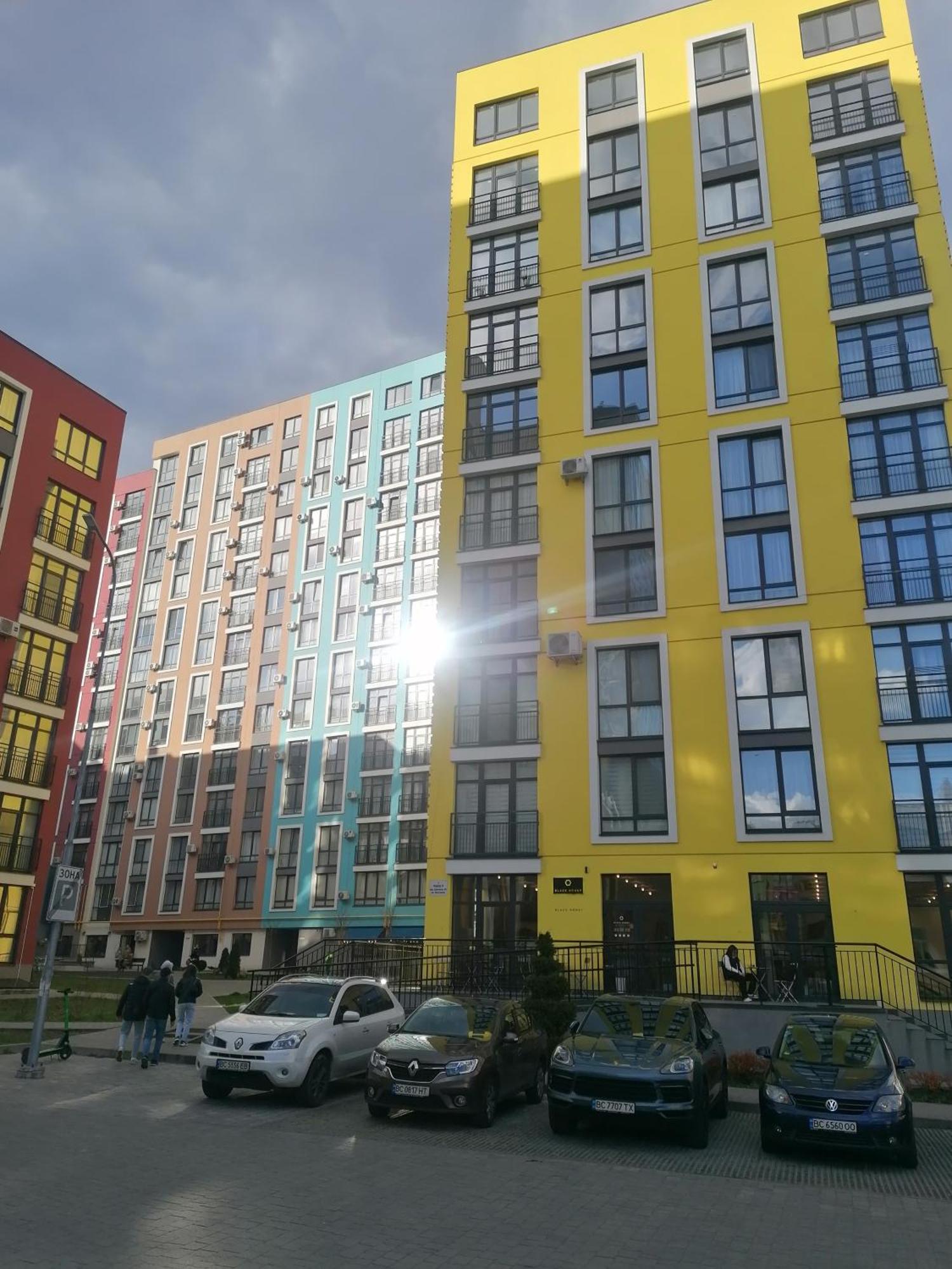Новобудова Сам Центр Вул Шевченка 60 Оперний 10Хв Apartment Lviv Luaran gambar